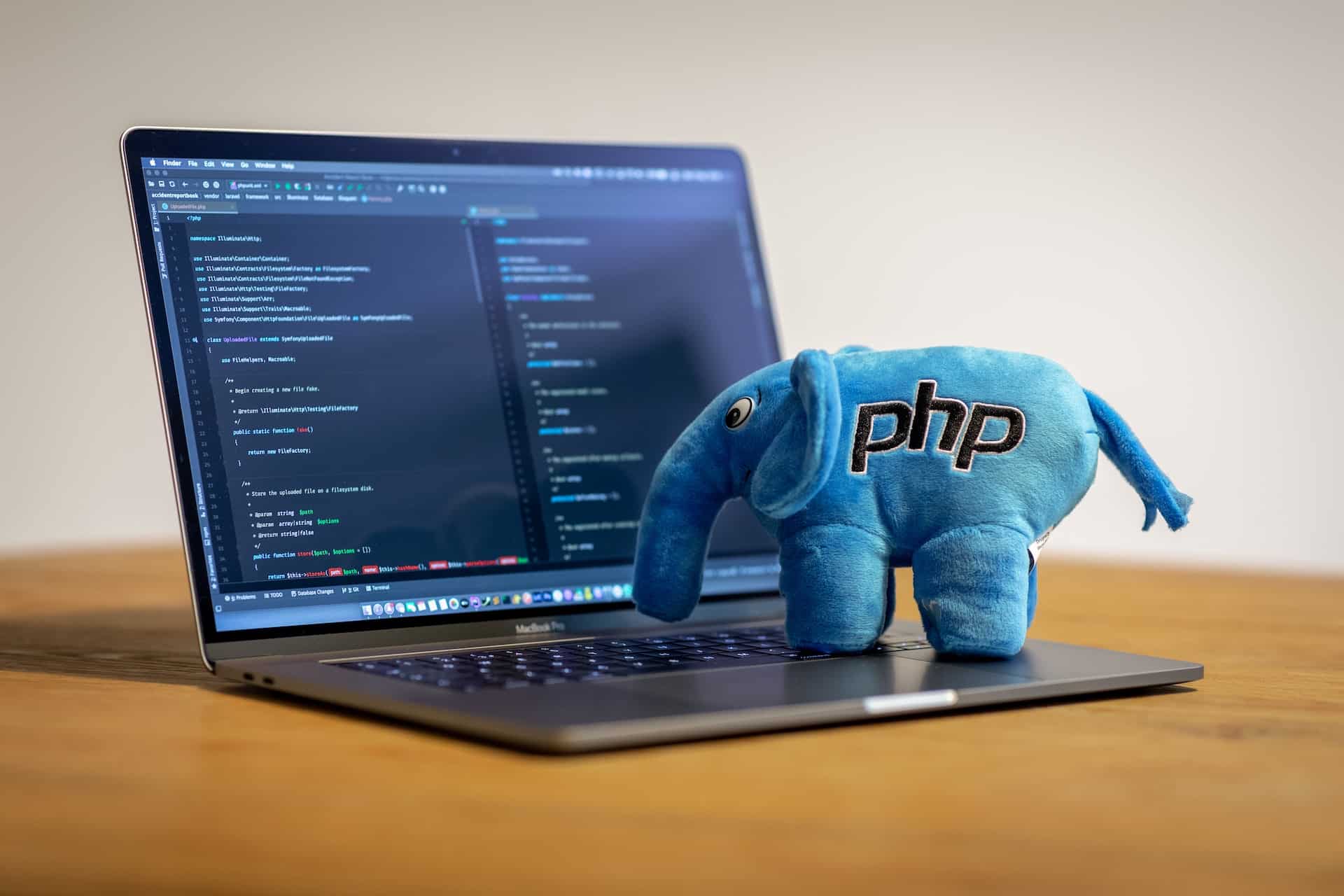 On the Security of PHP
