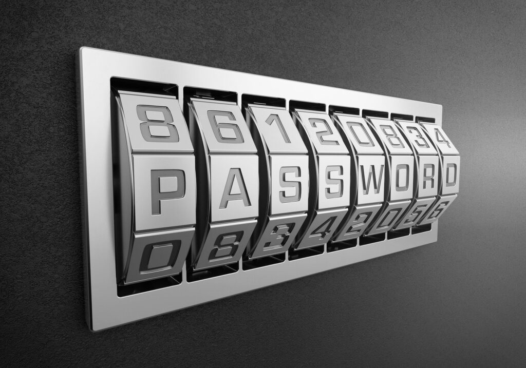 Password Security and Storage